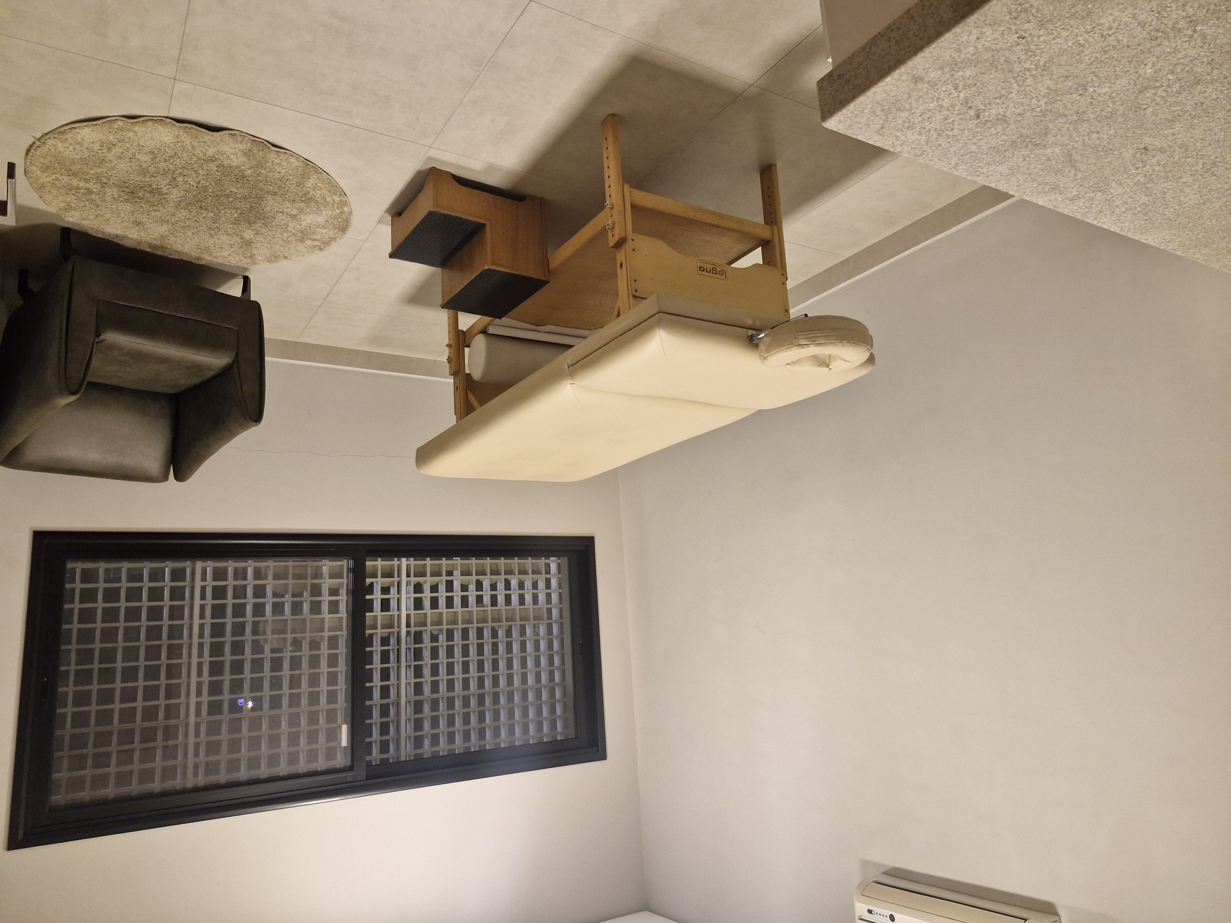 Área de Condicionamento Funcional - Protocolo M5A Performance Campinas